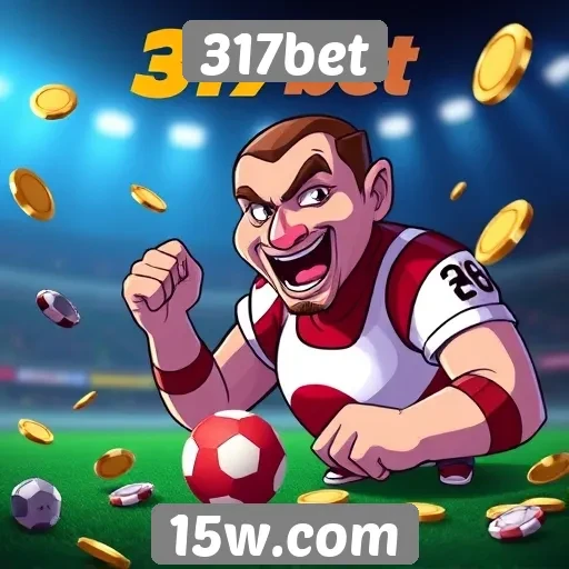 Possíveis promoções e bônus da 317bet