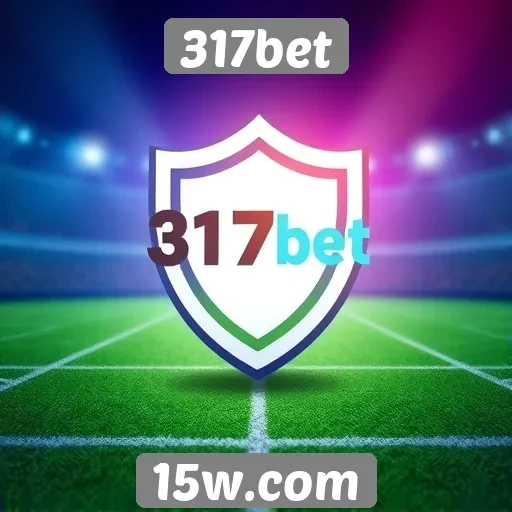 Segurança e proteção de dados no site 317bet