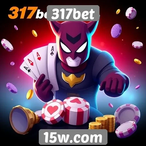 Análise das ofertas de jogos disponíveis no 317bet