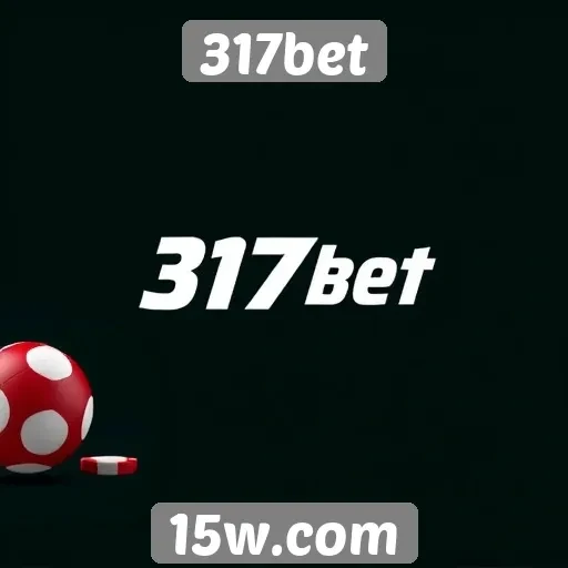 Opções de jogos disponíveis no site 317bet