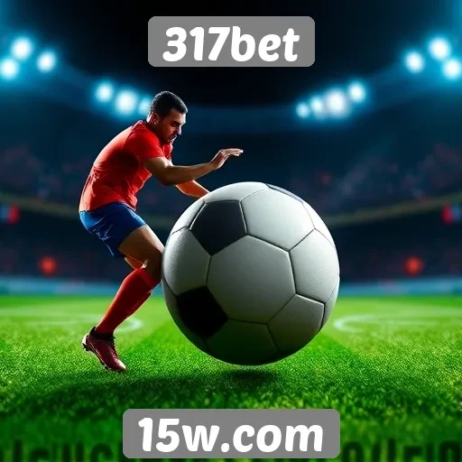 Apostas esportivas ganham destaque na 317bet