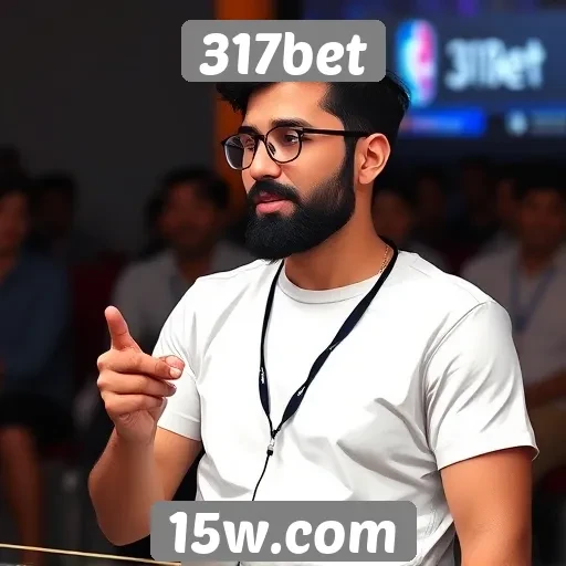 Experiência do usuário no 317bet e suas funcionalidades